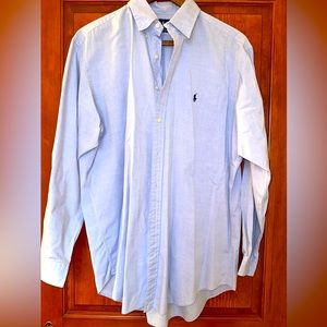 Ralph Lauren Classic Fit Oxford Dress Shirt